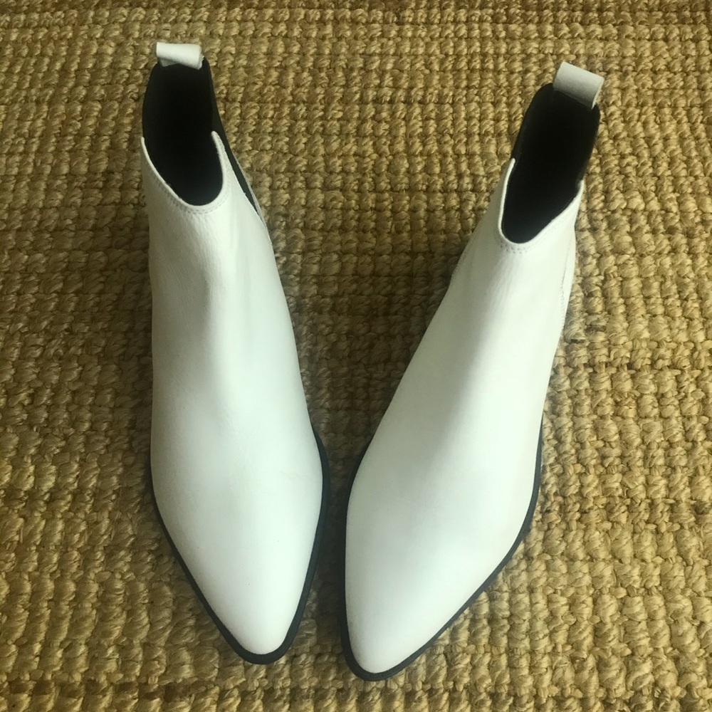 ASOS Design Atom Leather Chelsea Boot EUR 39